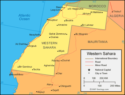 western-sahara-map